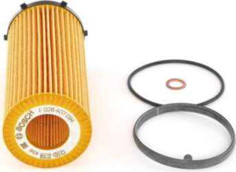 BOSCH Eļļas filtri F 026 407