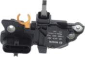 BOSCH Ģeneratora sprieguma regulators 1 986