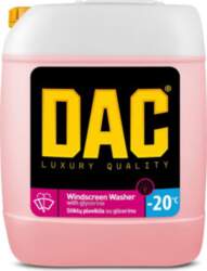 DAC WINDSCREEN -20C 20L DAC LANGU