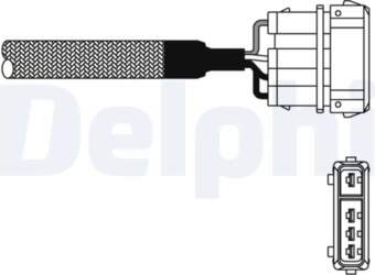 DELPHI Lambda zonde ES10976-12B1