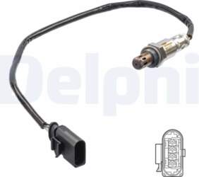 DELPHI Lambda zonde ES21278-12B1