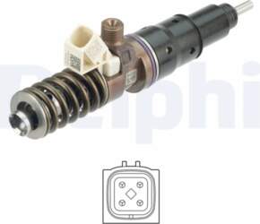 DELPHI Sprausla 42019396-12B1