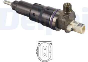 DELPHI Sprausla BEBJ1F11201-12B1