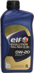 Motoreļļa ELF Evolution Full-Tech R FE