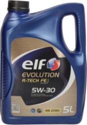 Motoreļļa ELF Evolution R-Tech FE 5W-30
