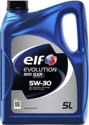 Motoreļļa ELF Evolution 900 SXR 5W-30