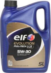ELF 5W30 EVOLUTION FULLTECH LLX 5L