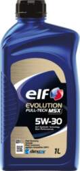 Motoreļļa ELF Evolution Full-Tech MSX 5W-30