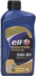 Motoreļļa ELF Evolution R-Tech FE 5W-30