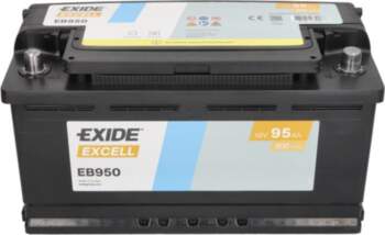 EXIDE Akumulators EB9500