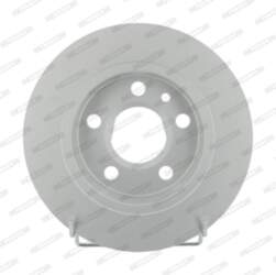 FERODO Bremžu diski DDF847C