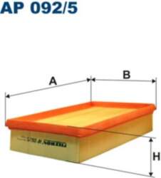 FILTRON Gaisa filtrs AP 092/5