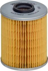 HENGST FILTER Eļļas filtri E110H D24