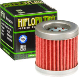 HIFLO Eļļas filtri HF181
