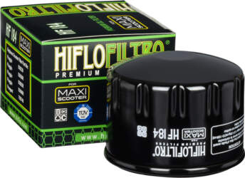 HIFLO Eļļas filtri HF184