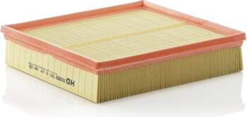 MANN-FILTER Gaisa filtrs C 27 181