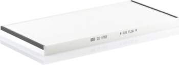 MANN-FILTER Salona filtri CU 4783