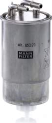 MANN-FILTER Degvielas filtrs WK 853/23