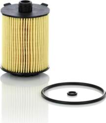 MANN-FILTER Eļļas filtri HU 8014 z