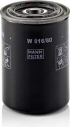 MANN-FILTER Eļļas filtri W 816/80