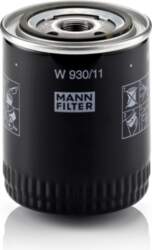 MANN-FILTER Eļļas filtri W 930/11