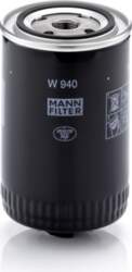 MANN-FILTER Eļļas filtri W 940