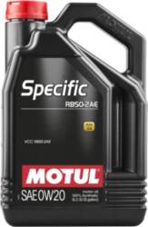 MOTUL 0W20 SPECIFIC RBS0-2AE 5L 59780