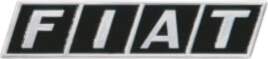 OE FIAT Durvju rokturi 46863860