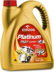 ORLEN MAXEXP. C4 5W30 4L PLAT