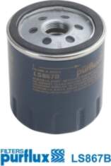 PURFLUX Eļļas filtri LS867B