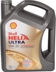 Motoreļļa Shell Helix Ultra Professional AS-L