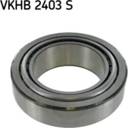 SKF Riteņa rumbas gultnis VKHB 2403