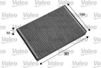 VALEO Salona filtri 698875