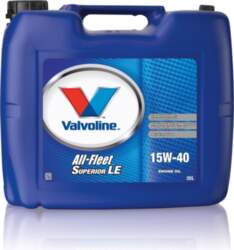VALVOLINE 15W40 ALL FLEET SUPLE 20L