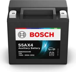 BOSCH Akumulators 0 092 S5A X40