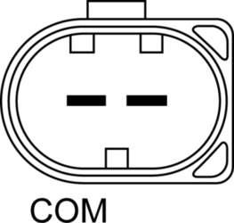 BOSCH Ģenerators 0 986 083 220