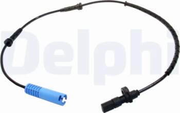 DELPHI Devējs, Riteņu griešanās ātrums SS20008