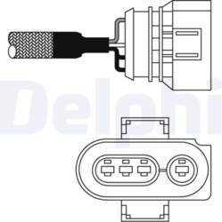 DELPHI Lambda zonde ES10980-12B1