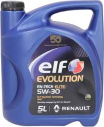Motoreļļa ELF Evolution R-Tech Elite 5W-30