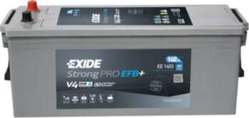 EXIDE Akumulators EE1403 — 12 V