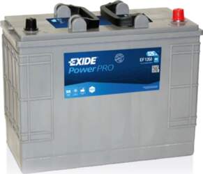 EXIDE Akumulators EF1250 — 12 V