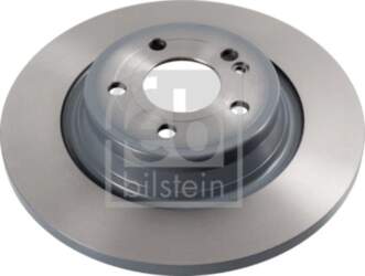 FEBI BILSTEIN Bremžu diski 107513