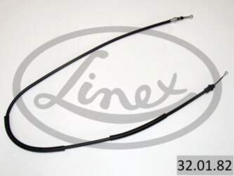 LINEX Stāvbremzes troses 32.01.82