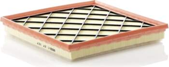 MANN-FILTER Gaisa filtrs C 27 107