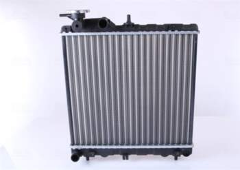 NISSENS Dzesēšanas radiators 67500A