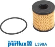 PURFLUX Eļļas filtri L398A