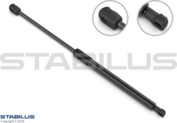 STABILUS Gāzes atspere 031139