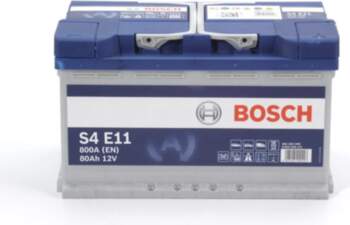 BOSCH Akumulators 0 092 S4E 111