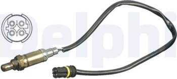 DELPHI Lambda zonde ES11114-12B1
