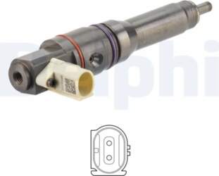 DELPHI Sprausla BEBJ1D02001-12B1
